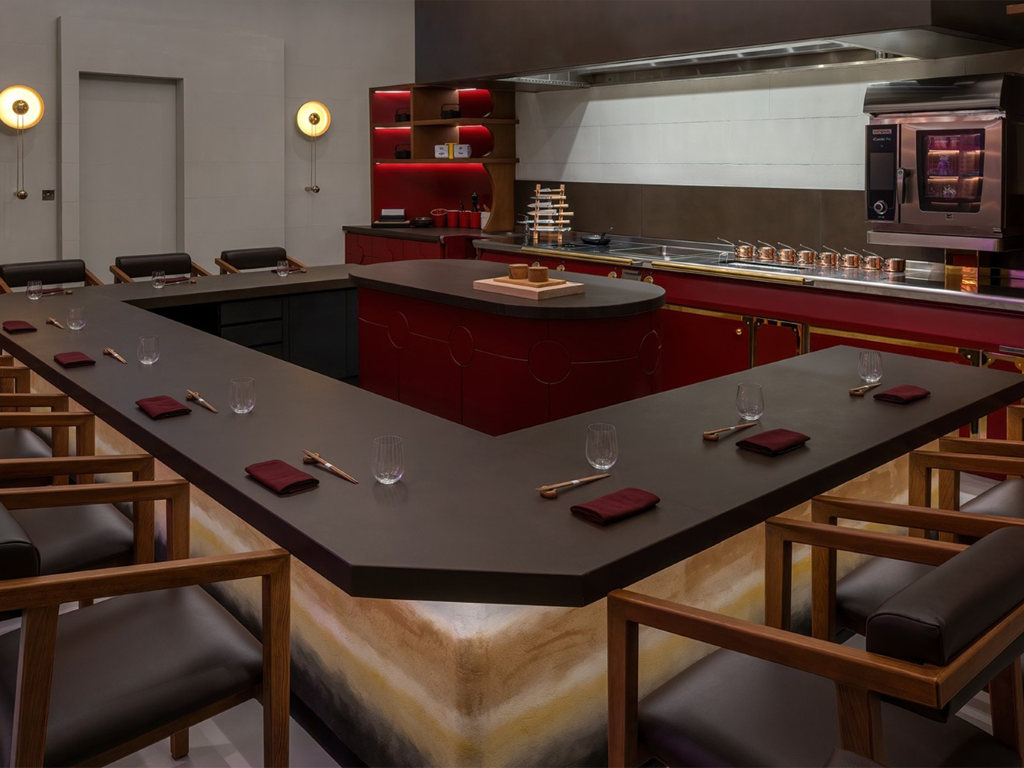 TERO - THE CHEF'S TABLE
