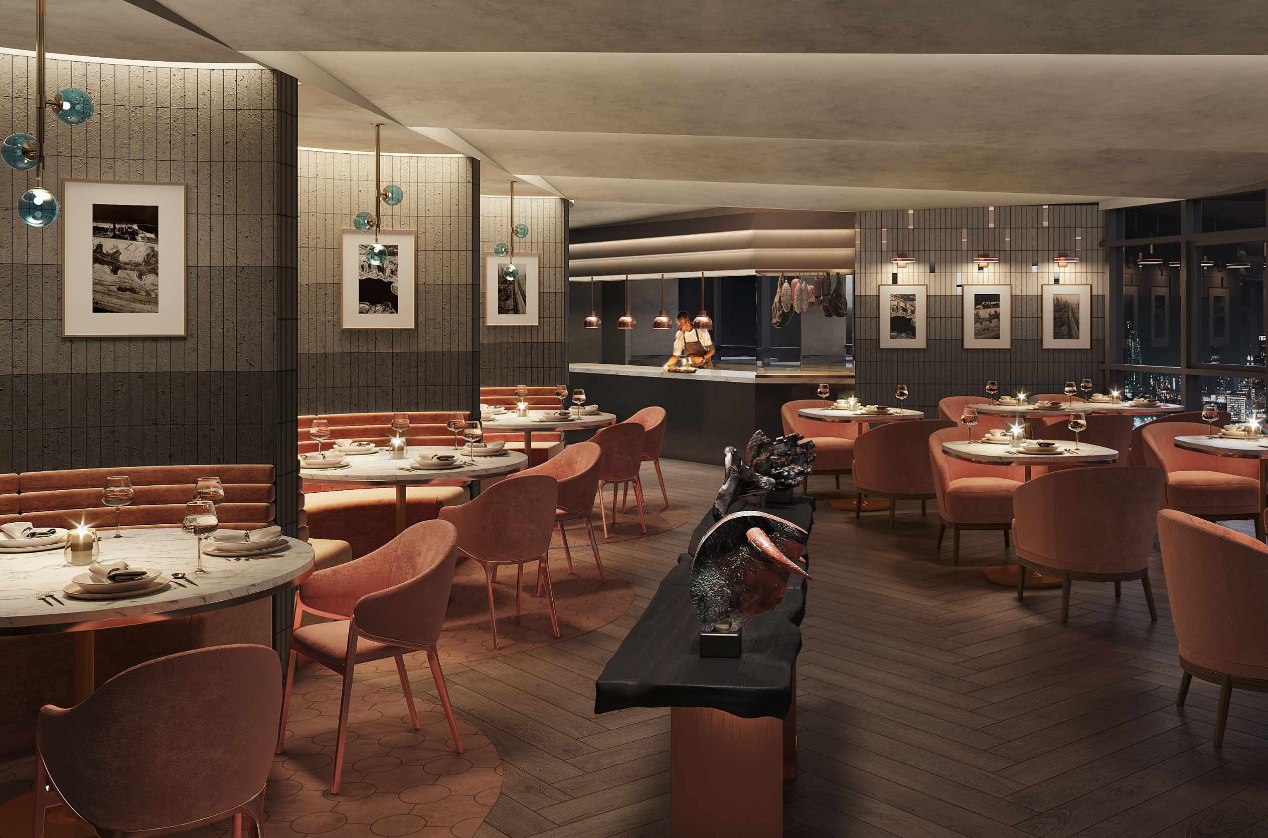 THE OBSERVATORY LOUNGE & PRIME 52