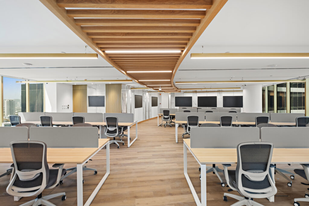 Interior Design of the Year: Office – The Knowledge Academy
