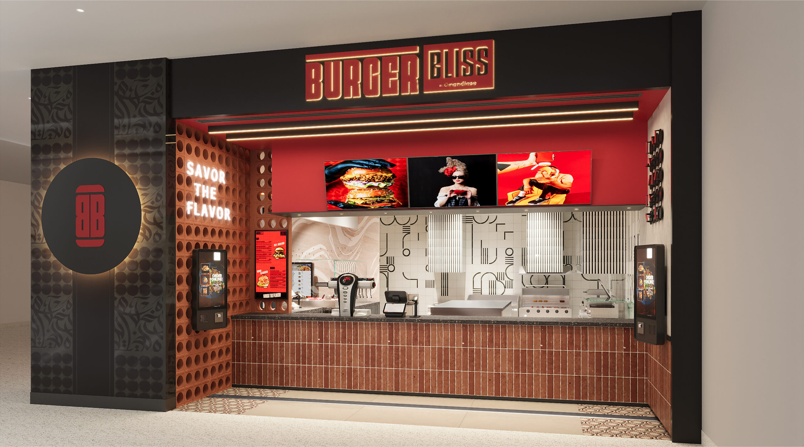 BURGER BLISS UAE - INTERIOR DESIGN BY TWENTYONE06